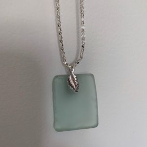 Sea Glass Necklace